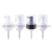 Plastic Cosmetic Foam Pump (NPF16)